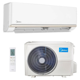 Кондиціонер Midea Nordic DC Inverter MSAGN-09FN8-I/MSAGN-09FN8-O