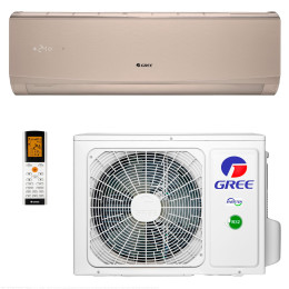 Кондиціонер Gree LOMO DC inverter GWH09QB-K6DND2E (GOLDEN)