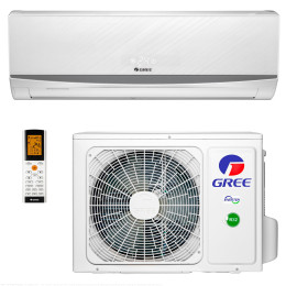 Кондиціонер Gree LOMO DC inverter GWH09QB-K6DND2E (SILVER)