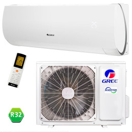 Кондиционер Gree MUSE DC Inverter GWH09AFC-K6DNA1A