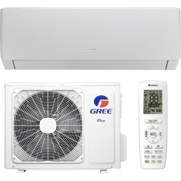 Кондиціонер Gree PULAR Inverter I-Feel GWH09AGA-K6DNA1C