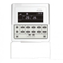 Центральний контролер CE50-24/E (керування до 16 кондиціонерів)