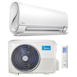 Кондиционер Midea BREEZLESS FA-09N8D6-I/FA-09N8D6-O