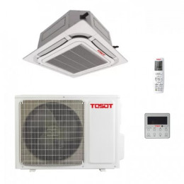 Касетний кондиціонер Tosot TUD100T/A-S/TUD100W/A-S