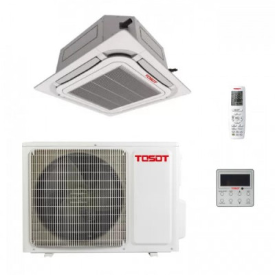 Касетний кондиціонер Tosot TUD50T/A-S/TUD50W/A-S