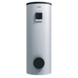 Емкостной водонагреватель косвенного нагрева для тепловых насосов uniSTOR exclusive VIH RW 400/3 MR 