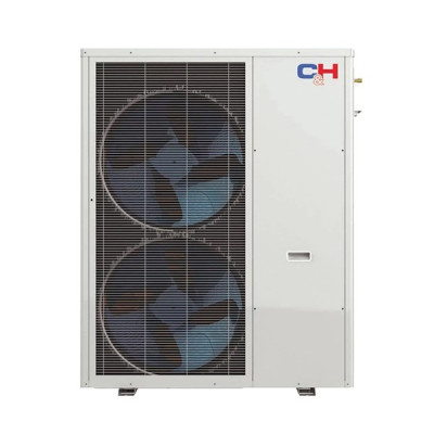 Тепловий насос Cooper&Hunter EVIPOWER  DC INVERTER CH-HP8UIMPRK (Вбудований водяний насос)