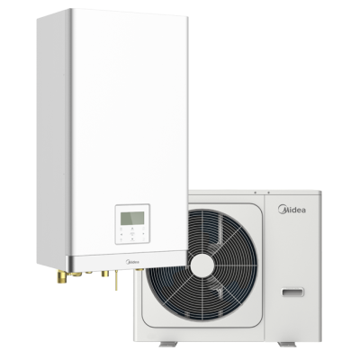 Тепловий насос Midea M Thermal Arctic 2022 MWTA-V10W/D2N8-B, MWTB-A100/CD30GN8-B