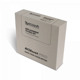 Комплект картриджів Ecosoft 1-2-3-4  для фильтрів RObust PRO